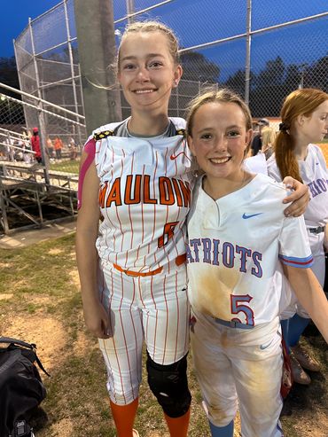 Mauldin Mavericks
Madeline Colvin
JL Mann Patriots
Remi Klausner