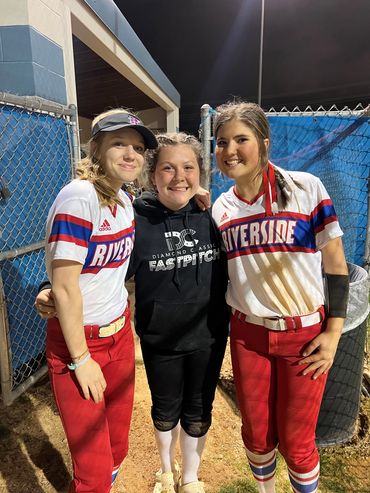 Hillcrest Rams
Riley Ramsey
Riverside Warriors
Emma Manley
Mia Gallello