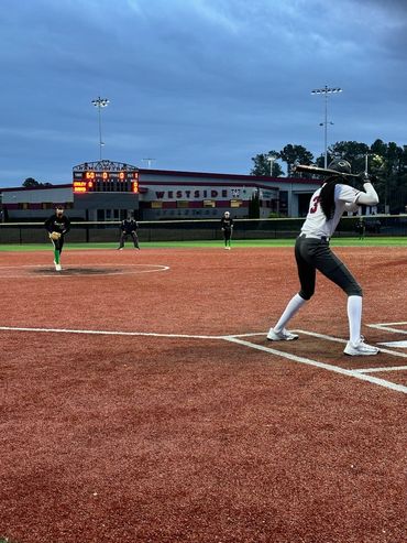 Easley Green Wave
Jalyn McGee
Westside Rams
Jazelyn Robinson