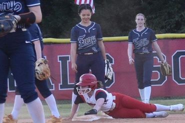 Wade Hampton Generals
Breleigh Betsill
Fountain Inn Fury
Peyton Kinsler