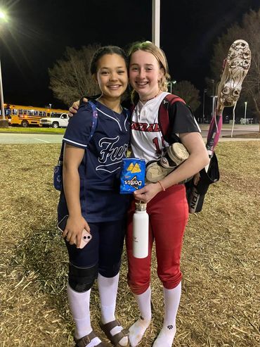 Wade Hampton Generals
Breleigh Betsill
Fountain Inn Fury
Peyton Kinsler