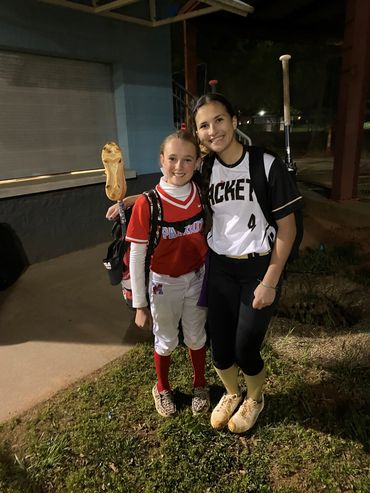 JL Mann Patriots
Remi Klausner
TL Hanna Yello Jackets
Emma Williams