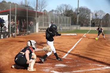 Hillcrest Rams
Maria Sialmas
Greer Yellow Jackets
Aubrey Merritt