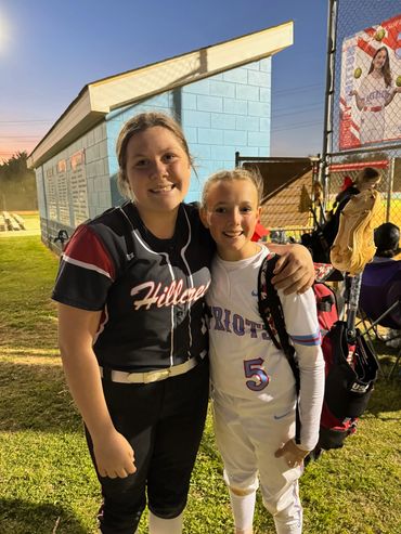 JL Mann Patriots
Remi Klausner
Hillcrest Rams
Riley Ramsey