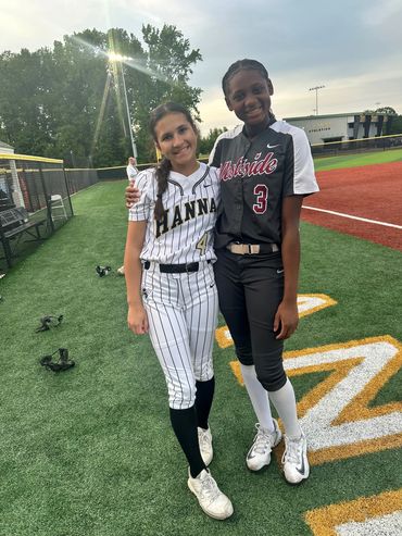 TL Hanna Yellow Jackets
Emma Williams
Westside Rams
Jazelyn Robinson