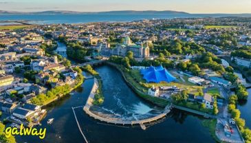 Beauty of Galwayds