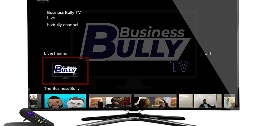 Business Bully TV is a Lifestyle & Entertainment channel with a focus on Entrepreneurship. 