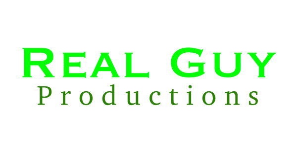 Real Guy Productions logo