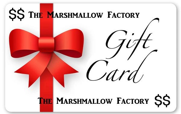 The Marshmallow Factory of Winnipeg Gift Card