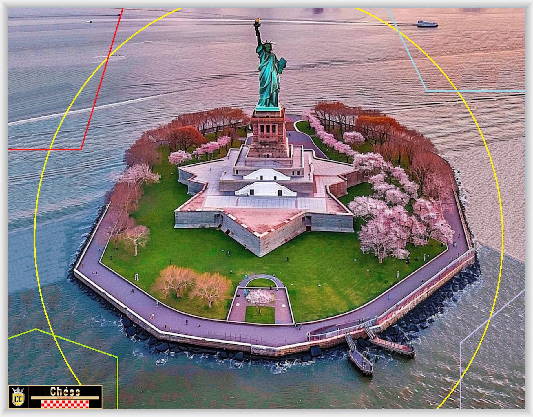 Hologram Computers éXile Chéss ChéssaXiom eXileChess Stáunton Láw Láwyer Áttorney ChessRegime ágents