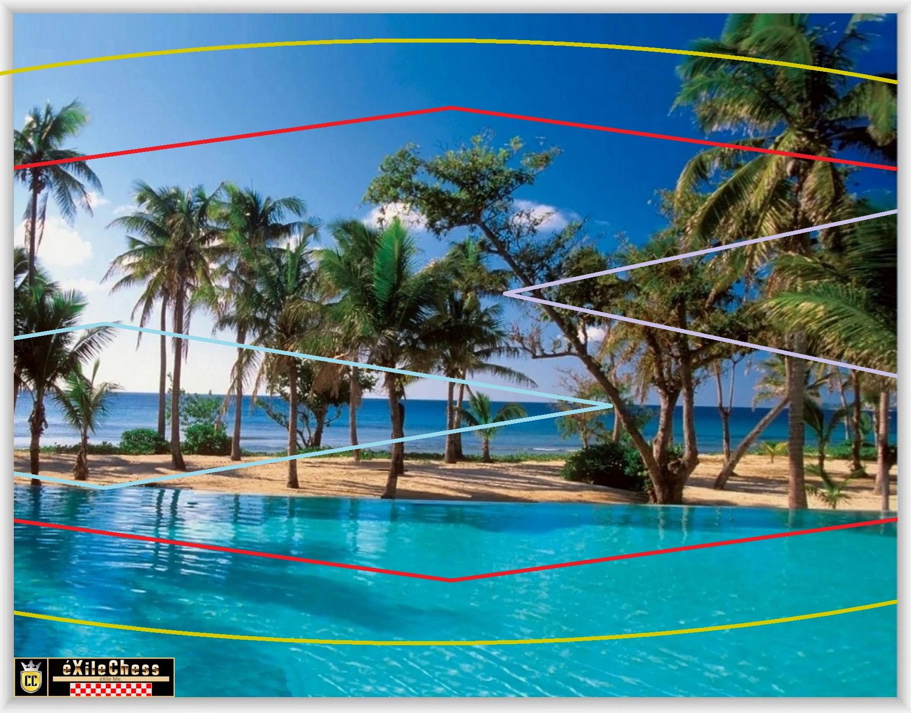 FANCYWILLOW ĂXILECHESS CAD CONSTRUCTORA X PEBBLE TURF   eXileChess PALMTURF HĂLOGRAM Computers Lodge