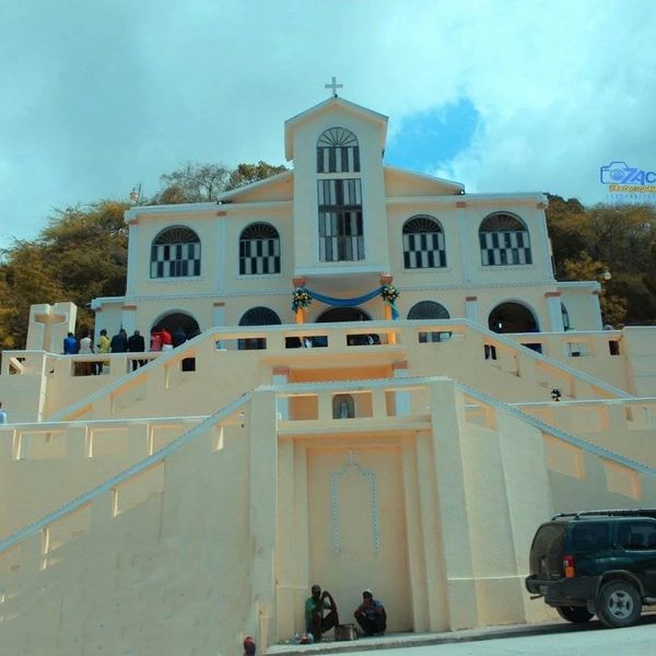 Our Village icon: St Joseph Church / Eglise St. Joseph in Cotes-de-Fer, Haiti