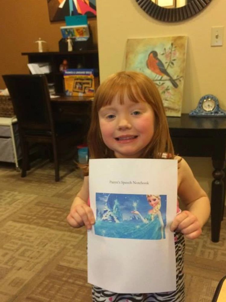 Individual Child Centered Therapy