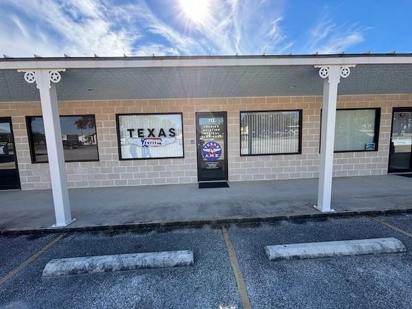 Modern facility with Premier Aviation Medical Examiners.