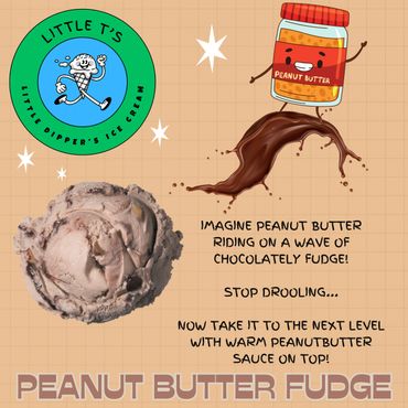 Peanut Butter Fudge Ice Cream Chocolate