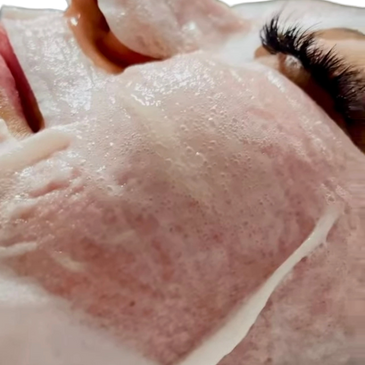 Skin treatment for dehydrated skin