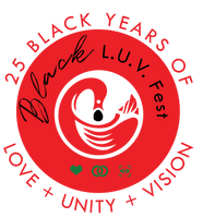 Black L.U.V. Fest 25