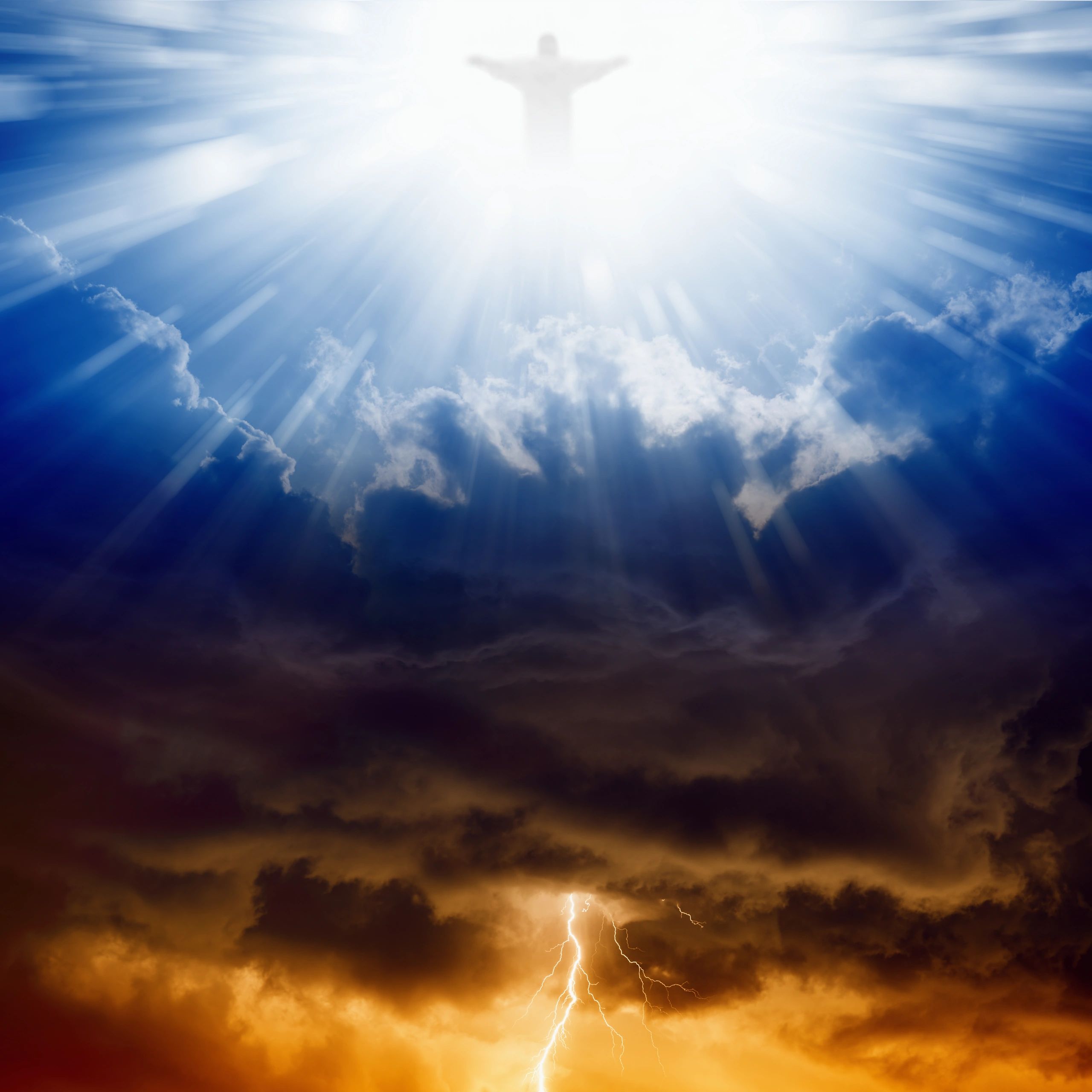 Jesus is Light by Roger Paul Peterson. Will I go to heaven when I die? How do I get to heaven?
