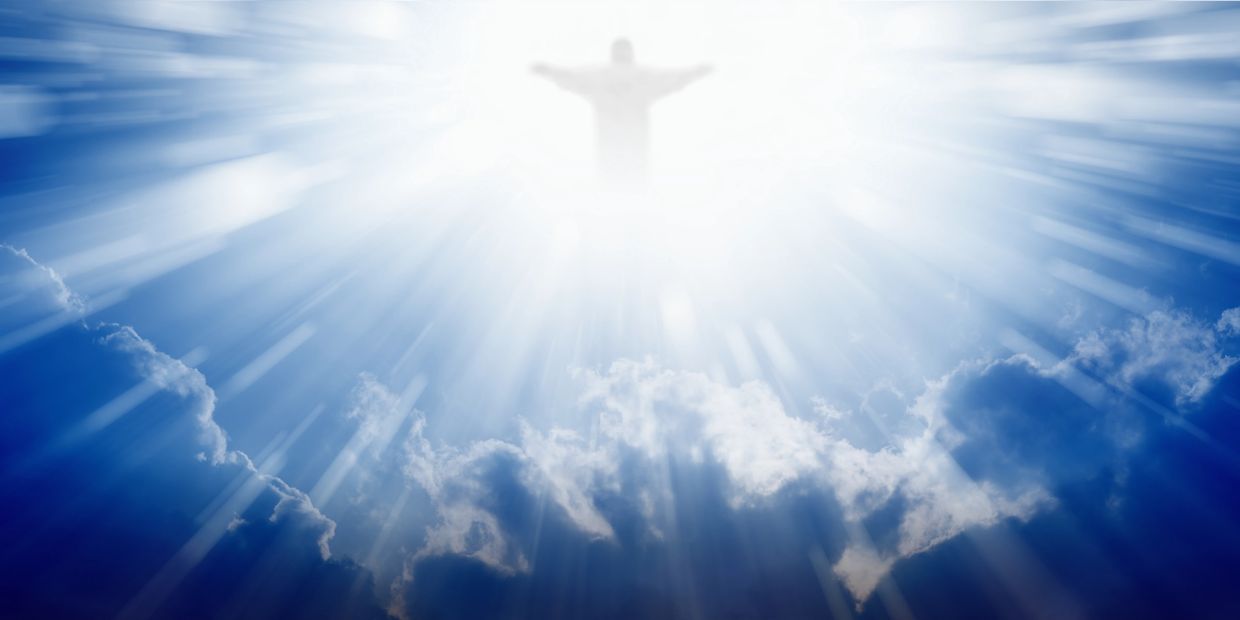 Jesus is Light by Roger Paul Peterson. Will I go to heaven when I die? How do I get to heaven?