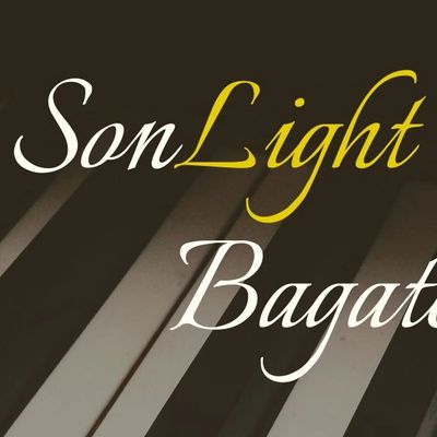 SonLight Ballad Bagatelle by Roger Paul Peterson - Front Cover Art