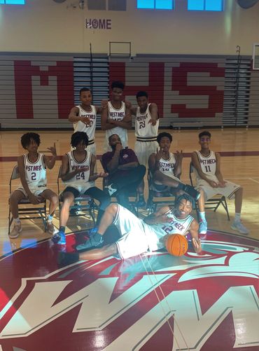 West Meck High School