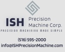 ISH Precision Machine