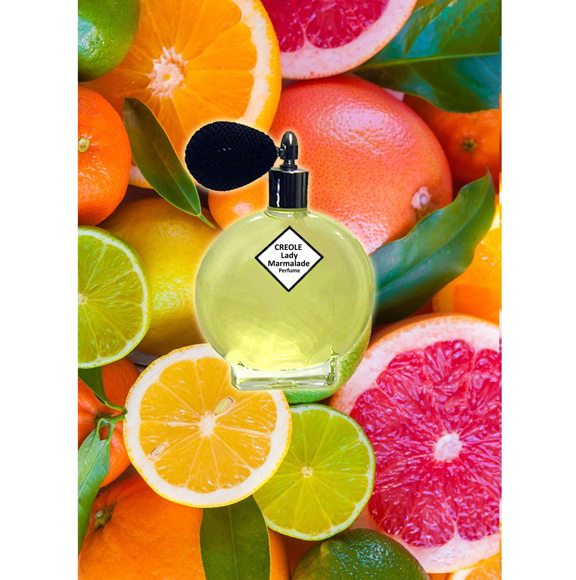 CREOLE Lady Marmalade Perfume