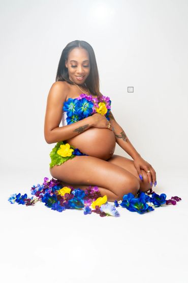 Maternity Photoshoot, Pregnant, Specially Styled Shoot, Mommy & Child, Newborn, 