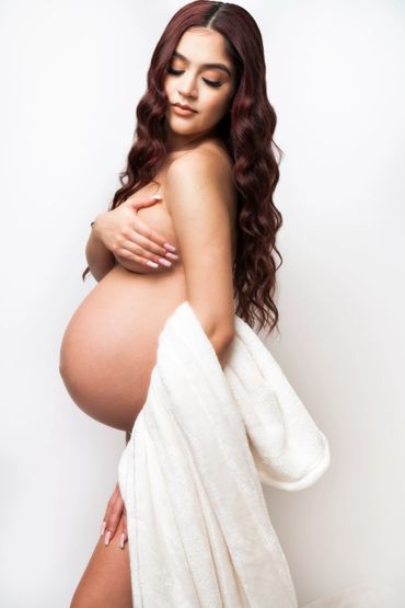 Maternity Photoshoot, Pregnant, Specially Styled Shoot, Mommy & Child, Newborn, 