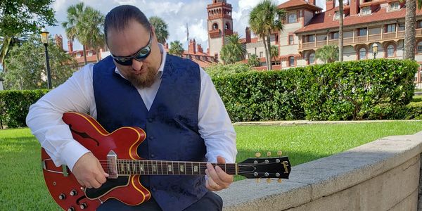God's Own Blues Written by Johnny King