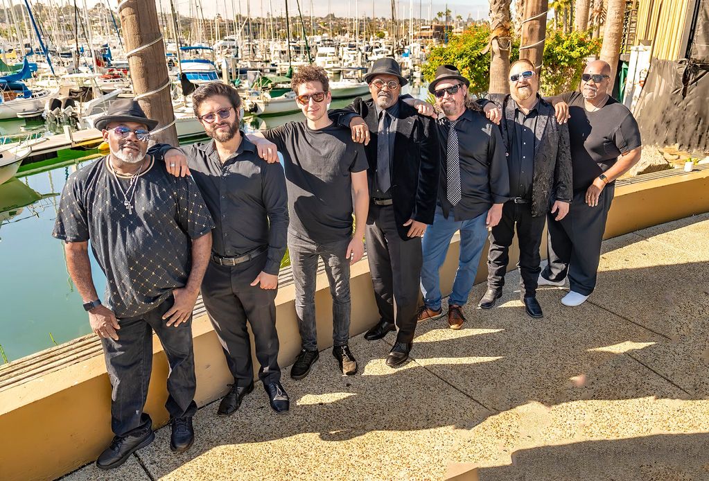 Johnny King and Friends on the San Diego Bayfront