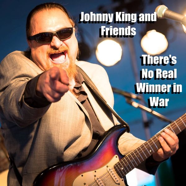 Johnny's Smiling and Looking at You!  There's no real winner in war.  New Rock CD