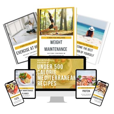 A New You Weight Maintenance
