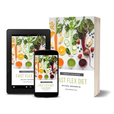 Fast Flex Diet E-book Cover