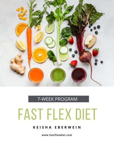 Fast Flex Diet Book Cover