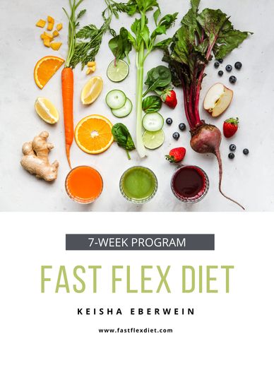 Fast Flex Diet Cover Page
