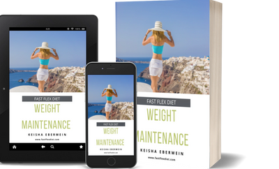 Weight Maintenance by Fast Flex Diet