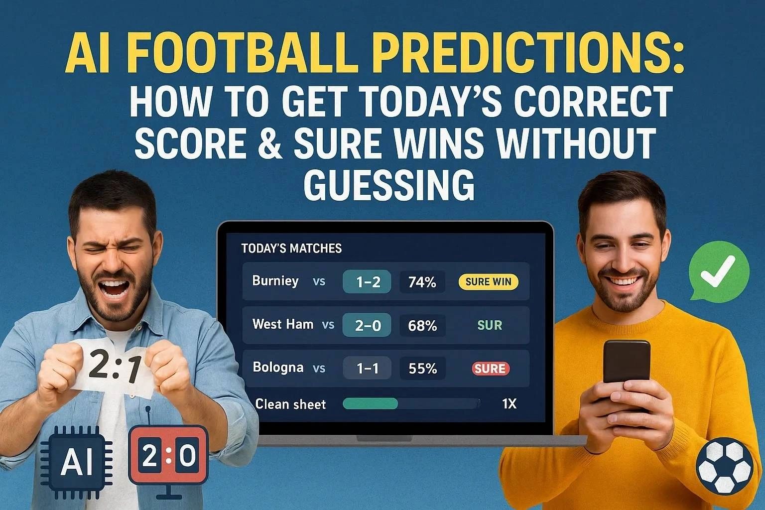 EURO Football Software 2025 — the ultimate software and get daily 1x2 accuracy sure predictions