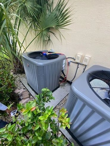A/C INSTALLED PSL