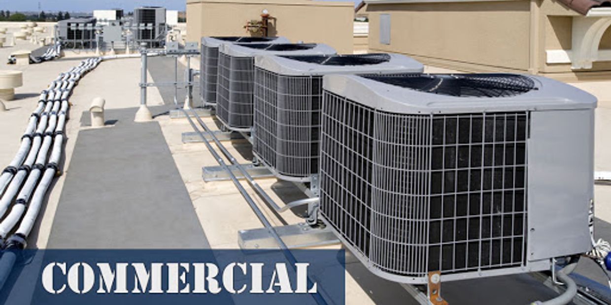 COMMERCIAL AIR CONDITIONING INSTALLATION IN PORT ST. LUCIE