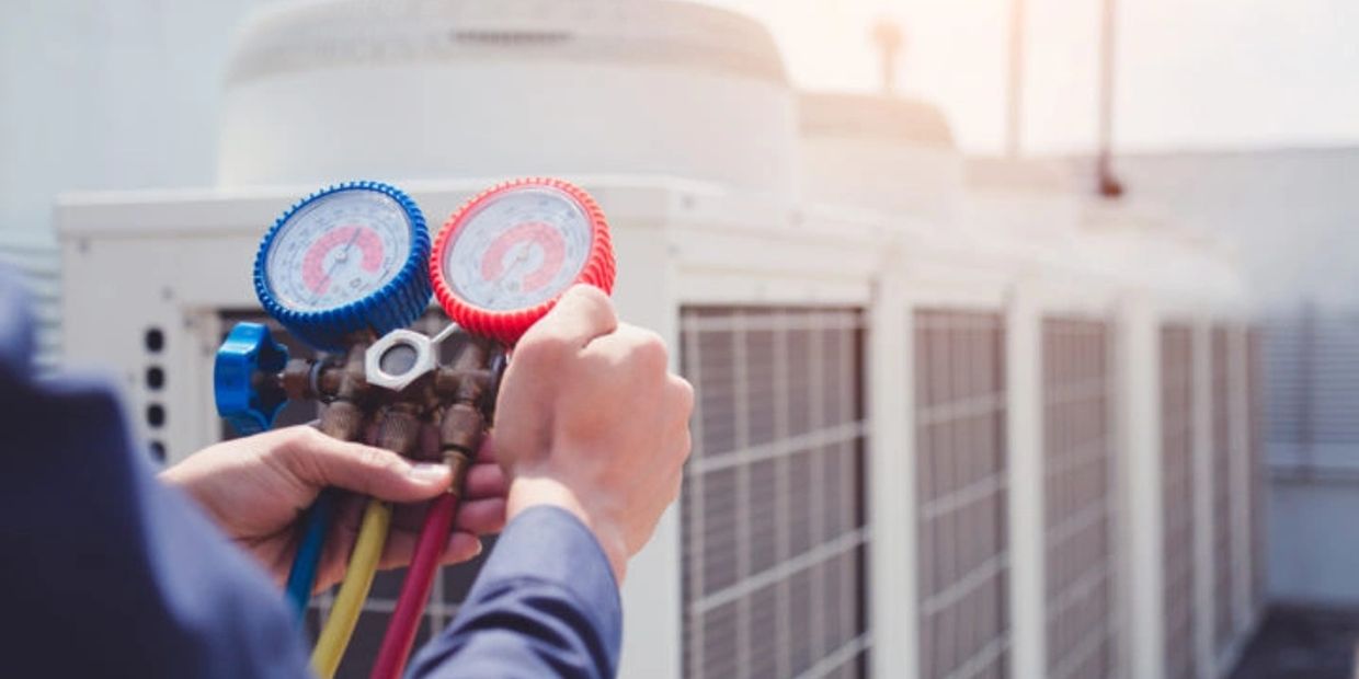 HVAC CONTRACTOR PSL
