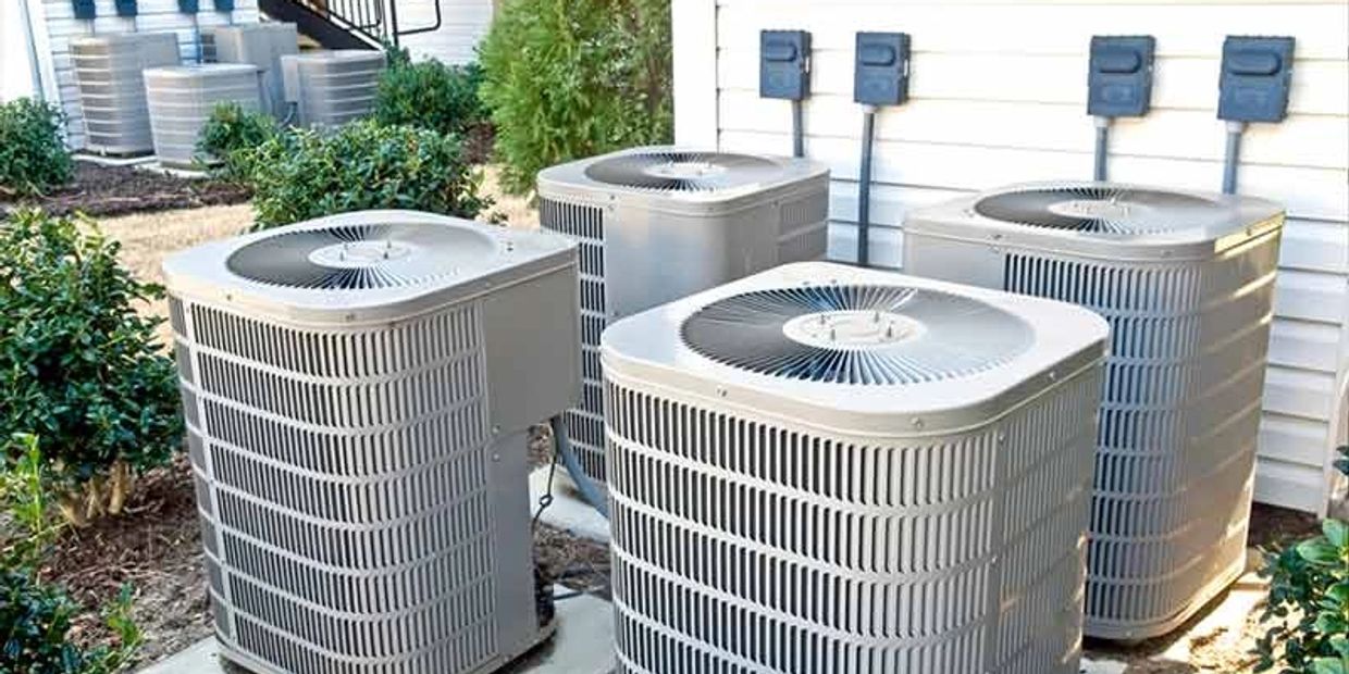 COMMERCIAL HVAC COMPANIES IN PSL
