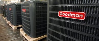 goodman ac units of treasure coast fl