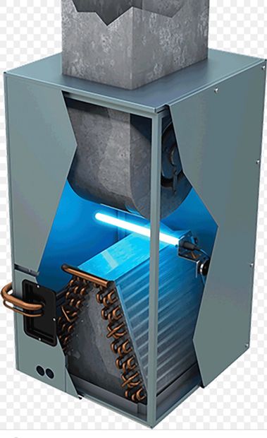 HVAC UV LIGHT PORT ST. LUCIE