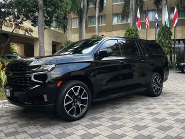 Driver Costa Rica, Luxury Transportation Costa Rica, Transfers Costa Rica, Concierge Travel