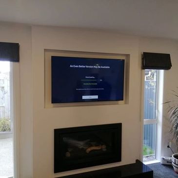 PROFESSIONALLY TAILORED WALL MOUNTING INSTALLATIONS WITH OVER 20 YEARS EXPERIENCE