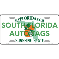 SOUTH FLORIDA AUTO TAGS