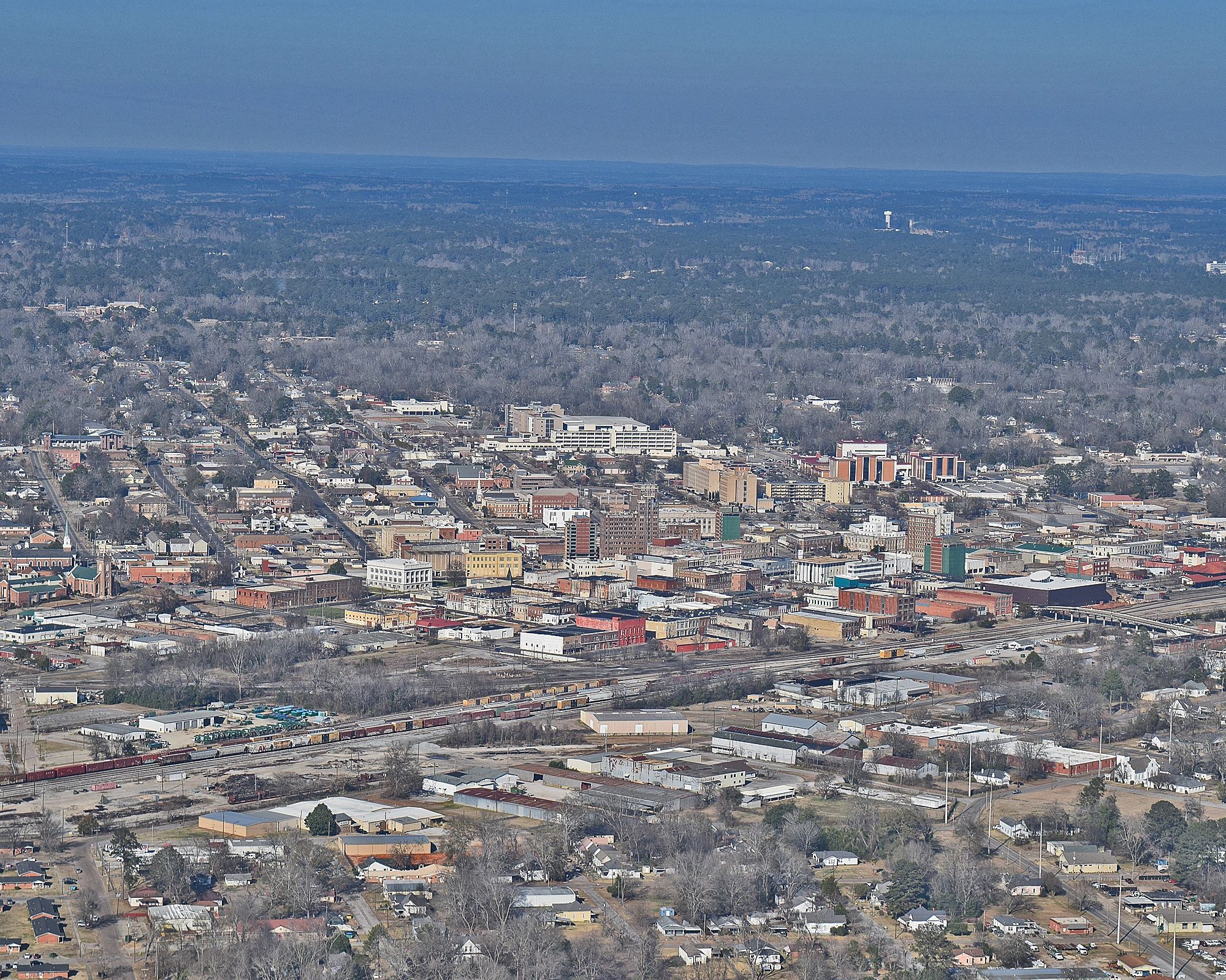 Commercial Real Estate Maples Property Meridian, Mississippi Maples Property