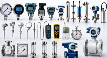 PROCESS INSTRUMENTS