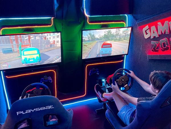 Kids Gaming Party in Berkshire